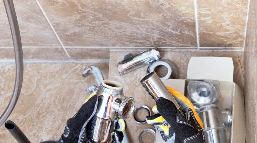 Professional gutter cleaning in West Berlin, NJ